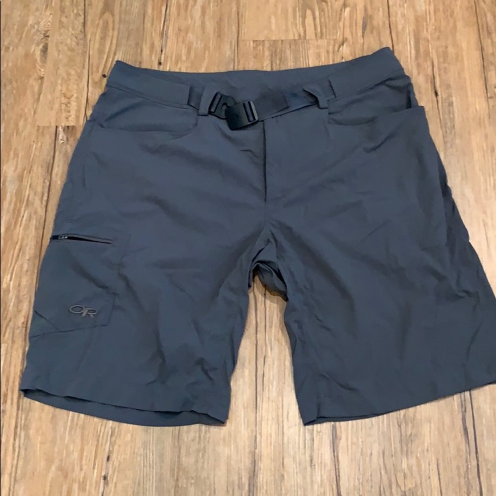 Outdoor Research Quick Dry Shorts Size 34
